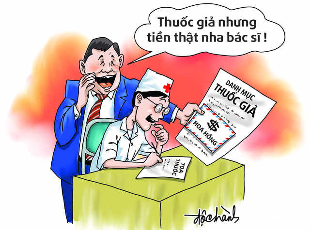 Lạy trời cho mùa hoa hồng dại VN Pharma sớm lụi tàn - Ảnh 1. Lạy trời cho mùa hoa hồng dại VN Pharma sớm lụi tàn - Ảnh 1.