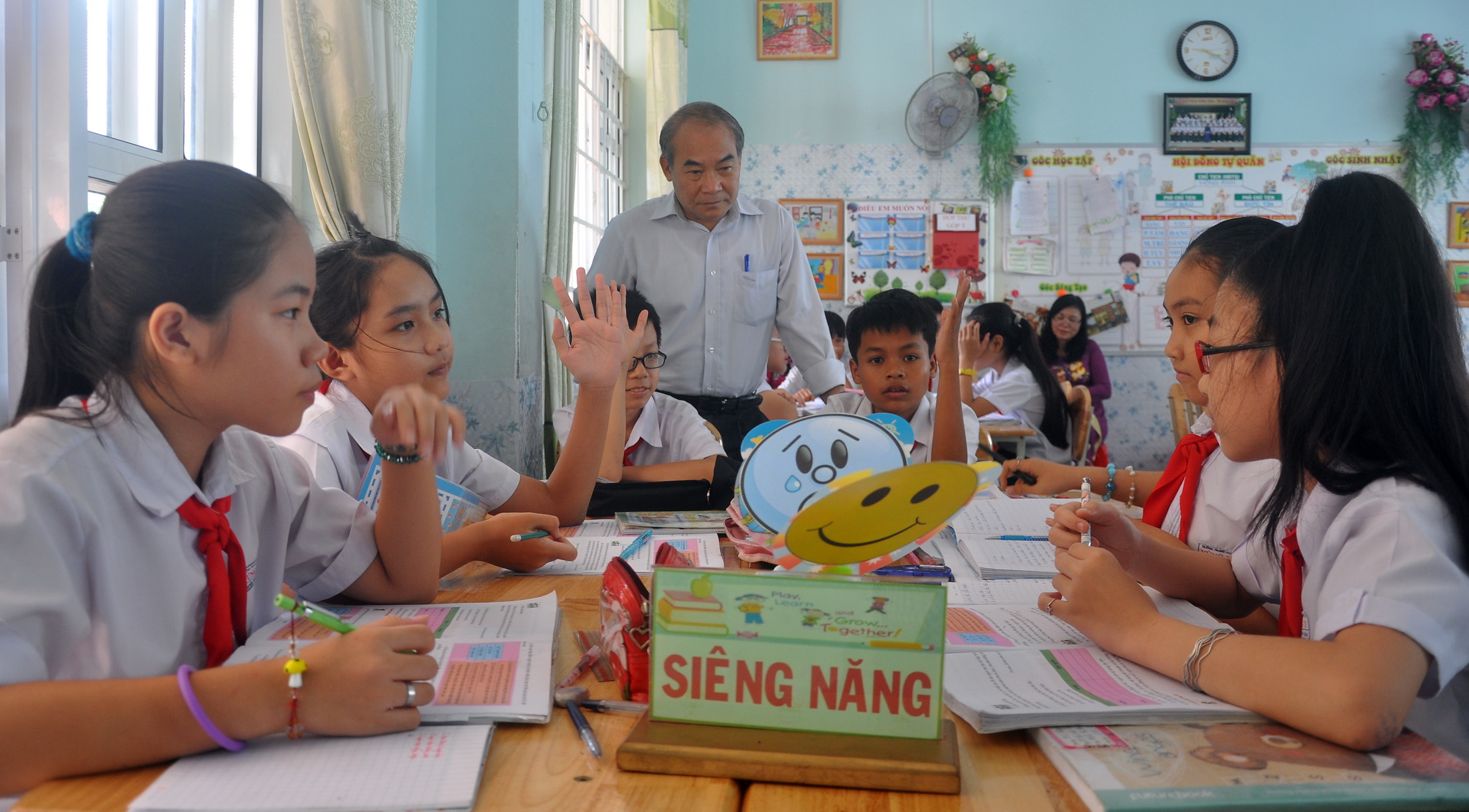 Báo cáo VNEN khác xa thực tế - Ảnh 1.