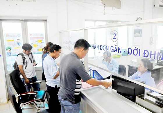 Sawaco xây dựng trung tâm dịch vụ khách hàng - Ảnh 1. Sawaco xây dựng trung tâm dịch vụ khách hàng - Ảnh 1.