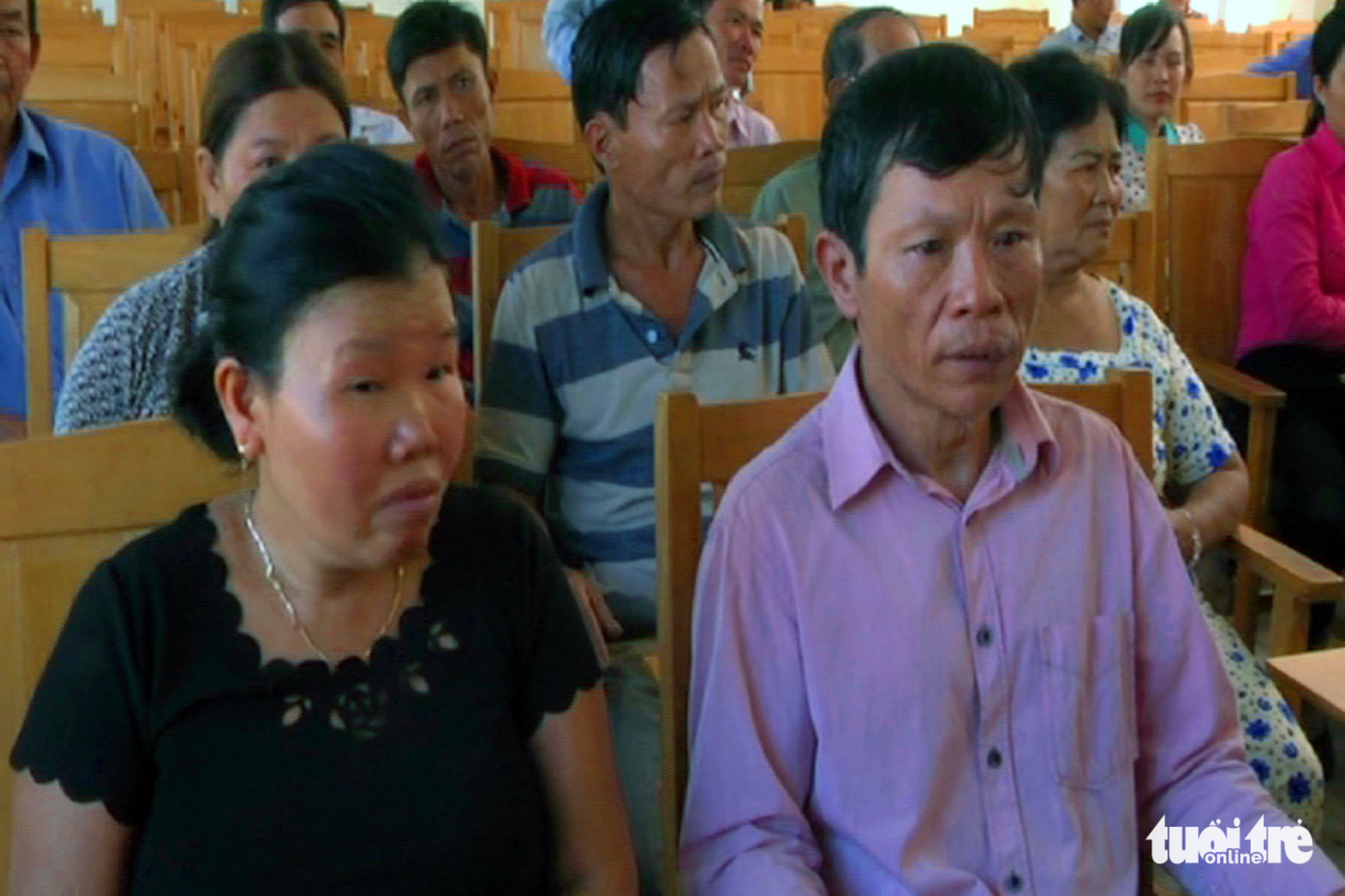 Bị giam oan hơn 21 tháng, 10 năm sau mới được xin lỗi - Ảnh 2. Bị giam oan hơn 21 tháng, 10 năm sau mới được xin lỗi - Ảnh 2.