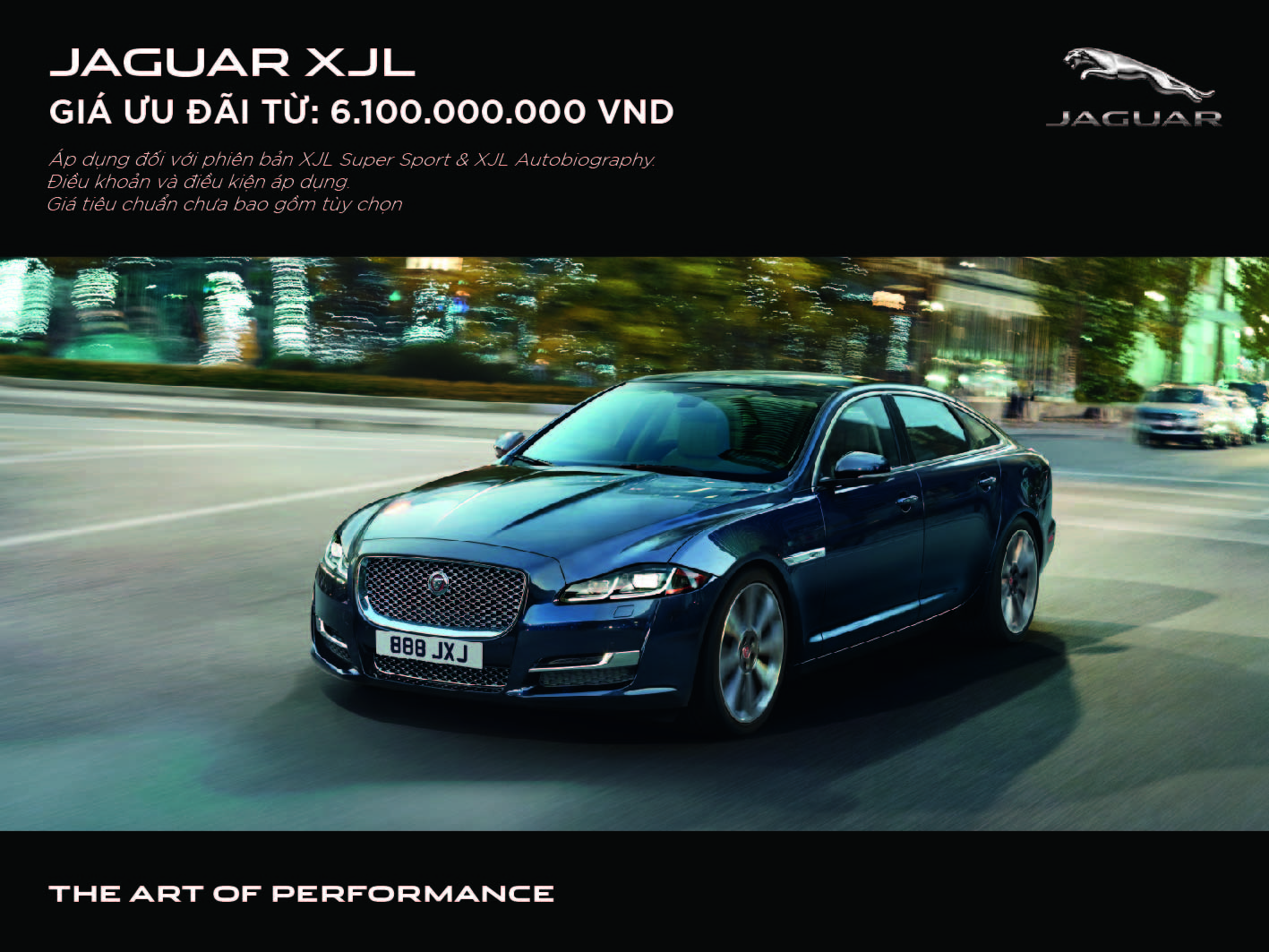 Ưu đãi hấp dẫn khi mua Jaguar trong tháng 10 - Ảnh 3. Ưu đãi hấp dẫn khi mua Jaguar trong tháng 10 - Ảnh 3.