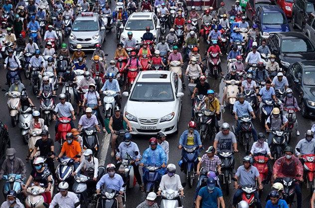 Phát triển xe máy, đừng để chuyện đã rồi - Ảnh 1. Phát triển xe máy, đừng để chuyện đã rồi - Ảnh 1.