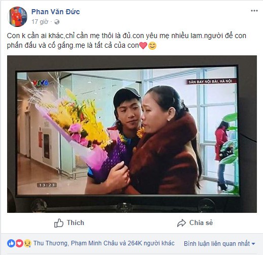 Dân mạng không lãng quên người hùng thầm lặng của U23 VN - Ảnh 1. Dân mạng không lãng quên người hùng thầm lặng của U23 VN - Ảnh 1.