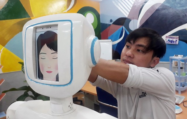 Phòng thí nghiệm đại học: chuyển mình theo hơi thở cuộc sống - Ảnh 1. Phòng thí nghiệm đại học: chuyển mình theo hơi thở cuộc sống - Ảnh 1.