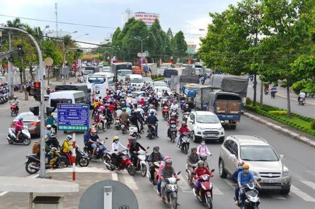 Giá bất động sản trung tâm TP.Biên Hòa tăng nhanh - Ảnh 1. Giá bất động sản trung tâm TP.Biên Hòa tăng nhanh - Ảnh 1.