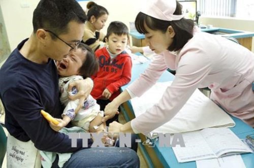 Hà Nội triển khai 700 điểm giám sát dịch bệnh - Ảnh 1. Hà Nội triển khai 700 điểm giám sát dịch bệnh - Ảnh 1.