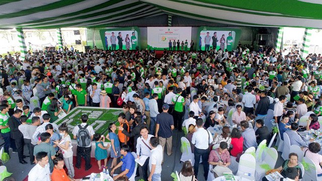 CenInvest mở bán giai đoạn III dự án Lovera Park - Ảnh 1. CenInvest mở bán giai đoạn III dự án Lovera Park - Ảnh 1.
