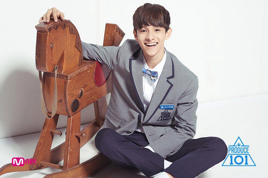 Kim Samuel - chàng hoàng tử lai đáng yêu của Kpop - Ảnh 4.