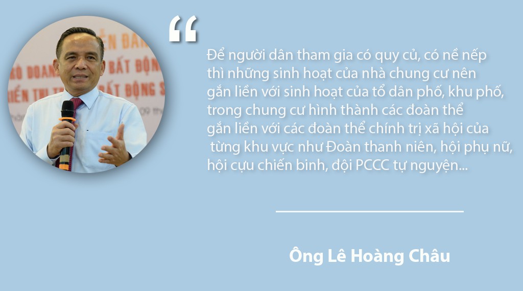 Chung cư như cái làng, làng phải có hương ước? - Ảnh 2. Chung cư như cái làng, làng phải có hương ước? - Ảnh 2.