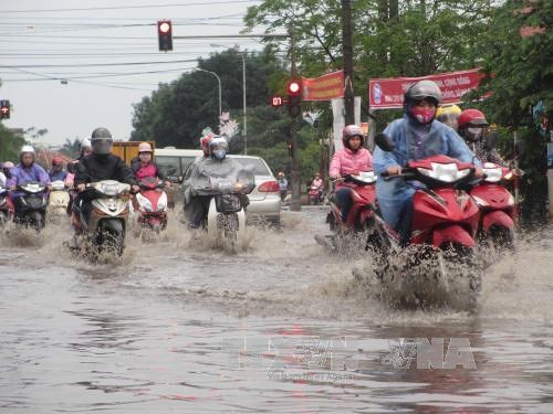 Thời tiết kỳ nghỉ lễ 30-4 - 1-5 như thế nào? - Ảnh 1. Thời tiết kỳ nghỉ lễ 30-4 - 1-5 như thế nào? - Ảnh 1.