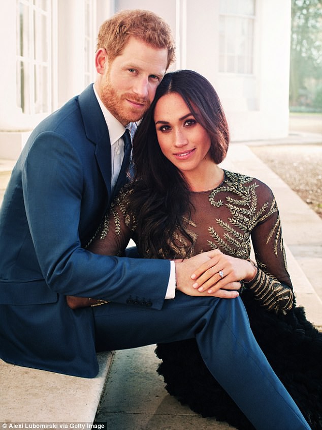 Hoàng tử Harry và Meghan Markle lên kế hoạch đám cưới cổ tích - Ảnh 1. Hoàng tử Harry và Meghan Markle lên kế hoạch đám cưới cổ tích - Ảnh 1.