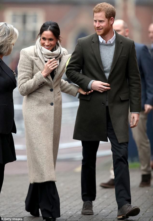 Hoàng tử Harry và Meghan Markle lên kế hoạch đám cưới cổ tích - Ảnh 4. Hoàng tử Harry và Meghan Markle lên kế hoạch đám cưới cổ tích - Ảnh 4.