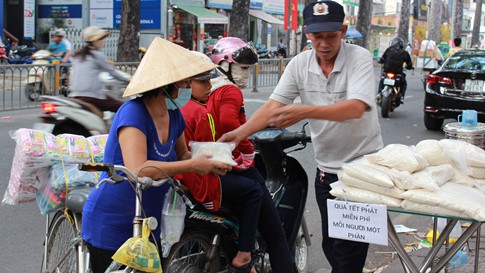 Sài Gòn, những người chưa xa đã nhớ - Ảnh 1. Sài Gòn, những người chưa xa đã nhớ - Ảnh 1.