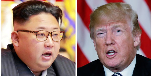 Ông Trump, ông Un bắn tín hiệu đầy đồng điệu - Ảnh 1. Ông Trump, ông Un bắn tín hiệu đầy đồng điệu - Ảnh 1.