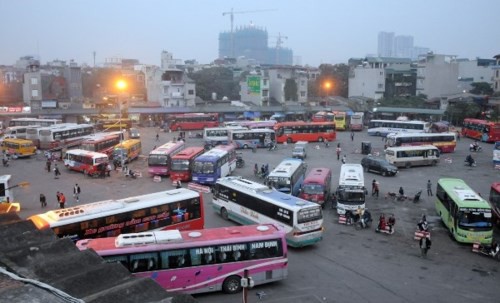 Cởi trói cho doanh nghiệp giao thông dễ thở - Ảnh 1. Cởi trói cho doanh nghiệp giao thông dễ thở - Ảnh 1.