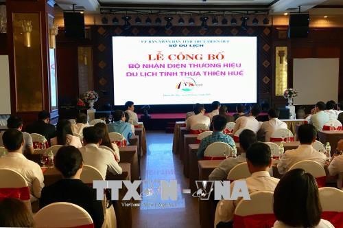 Công bố Bộ nhận diện du lịch Thừa Thiên - Huế - Ảnh 1. Công bố Bộ nhận diện du lịch Thừa Thiên - Huế - Ảnh 1.