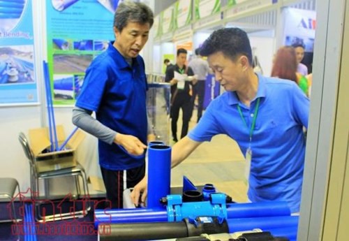 Entech Việt Nam 2018 sẽ tập trung thúc đẩy giao thương - Ảnh 1. Entech Việt Nam 2018 sẽ tập trung thúc đẩy giao thương - Ảnh 1.
