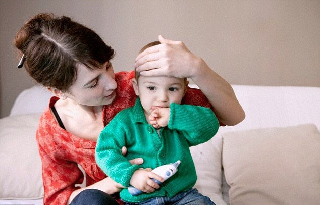 Không nên coi nhẹ các triệu chứng bệnh ở trẻ em - Ảnh 1. Không nên coi nhẹ các triệu chứng bệnh ở trẻ em - Ảnh 1.