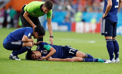 Trọng tài Gianluca Rocchi sai luật nghiêm trọng tại World Cup 2018 - Ảnh 1. Trọng tài Gianluca Rocchi sai luật nghiêm trọng tại World Cup 2018 - Ảnh 1.