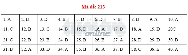 Bài giải vật lý THPT quốc gia 2018 - Ảnh 4. Bài giải vật lý THPT quốc gia 2018 - Ảnh 4.