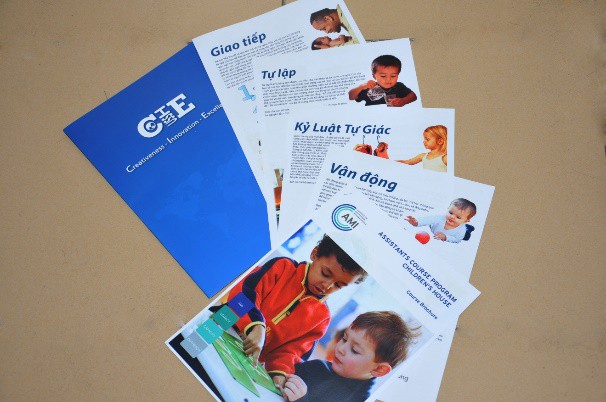 Khóa học nhập môn phương pháp giáo dục Montessori - Ảnh 5. Khóa học nhập môn phương pháp giáo dục Montessori - Ảnh 5.