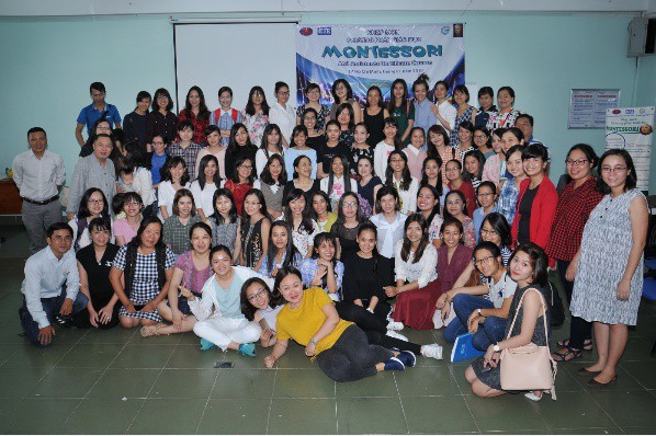 Khóa học nhập môn phương pháp giáo dục Montessori - Ảnh 7. Khóa học nhập môn phương pháp giáo dục Montessori - Ảnh 7.