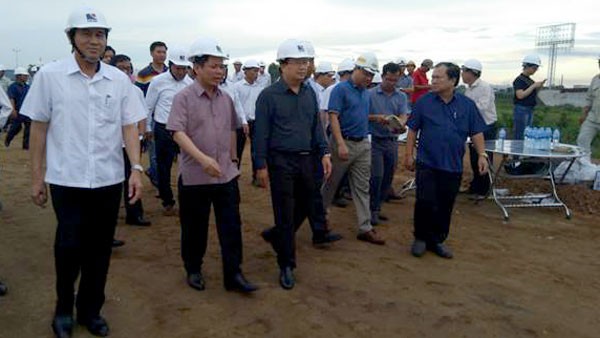 Nguy cơ đình trệ cao tốc Trung Lương - Mỹ Thuận - Ảnh 1. Nguy cơ đình trệ cao tốc Trung Lương - Mỹ Thuận - Ảnh 1.