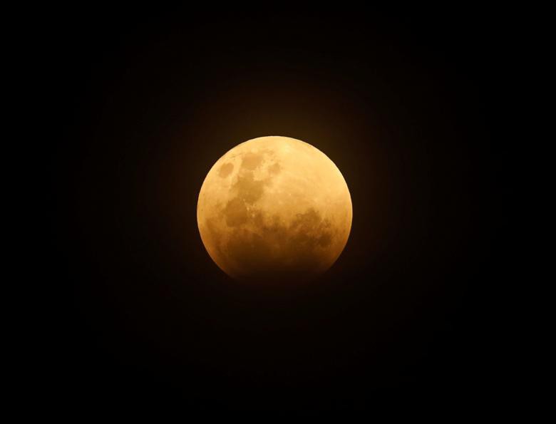 Ngắm trăng xanh, trăng máu và siêu trăng 3 trong 1 đêm 31-1 - Ảnh 6.