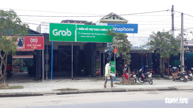 Yêu cầu Grab không hoạt động tại Huế, Vũng Tàu, Lâm Đồng - Ảnh 1. Yêu cầu Grab không hoạt động tại Huế, Vũng Tàu, Lâm Đồng - Ảnh 1.