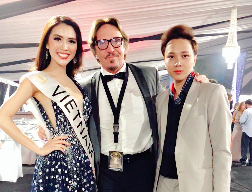 Tường Linh đoạt giải Hoa hậu được yêu thích nhất  - Ảnh 7.
