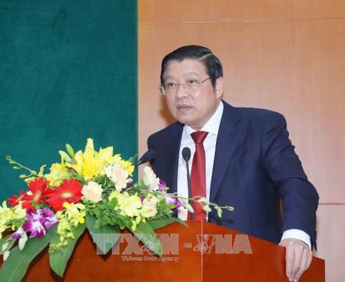 Năm 2018 triển khai đề án kiểm soát quyền lực người đứng đầu - Ảnh 1. Năm 2018 triển khai đề án kiểm soát quyền lực người đứng đầu - Ảnh 1.