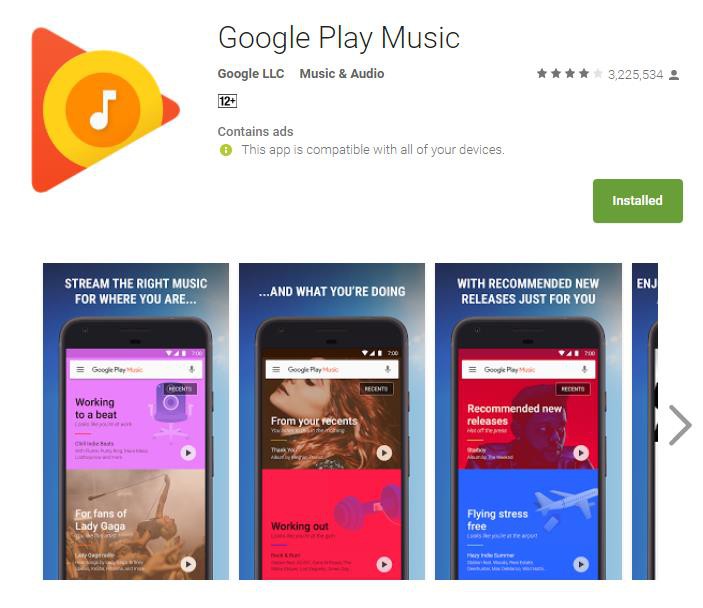 10 ứng dụng nghe nhạc miễn phí cho Android - Ảnh 2.
