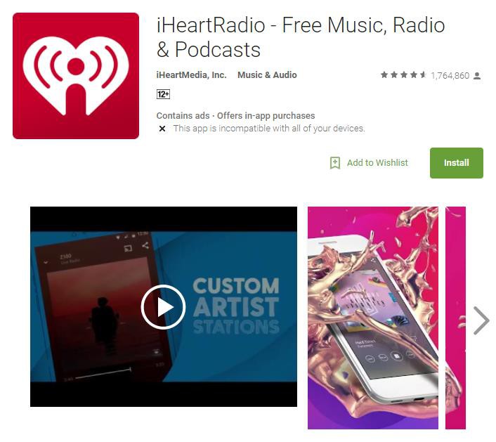 10 ứng dụng nghe nhạc miễn phí cho Android - Ảnh 3.