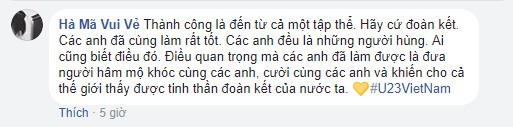 Dân mạng không lãng quên người hùng thầm lặng của U23 VN - Ảnh 10. Dân mạng không lãng quên người hùng thầm lặng của U23 VN - Ảnh 10.