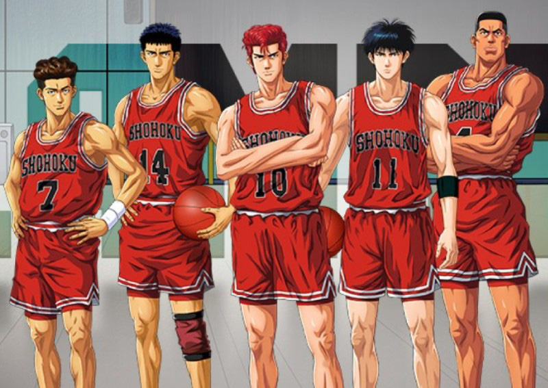 Le Manga Couper Le Souffle Slam Dunk Publie Une Nouvelle Dition De