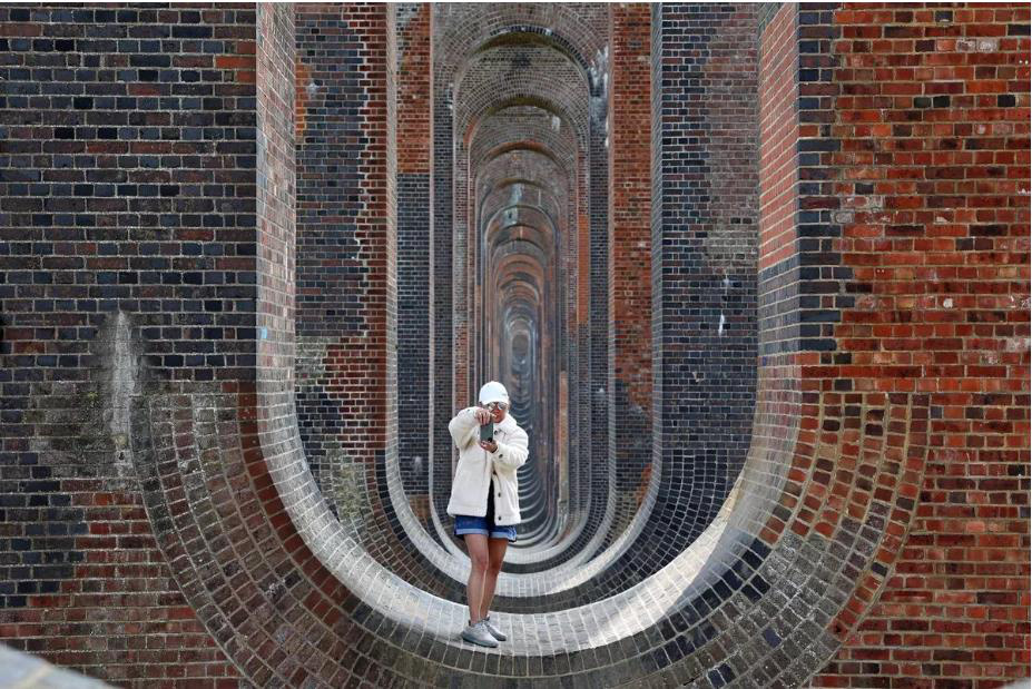 C Y C U O Gi C Ouse Valley Viaduct Hot R N R N Tr N Instagram Tu I