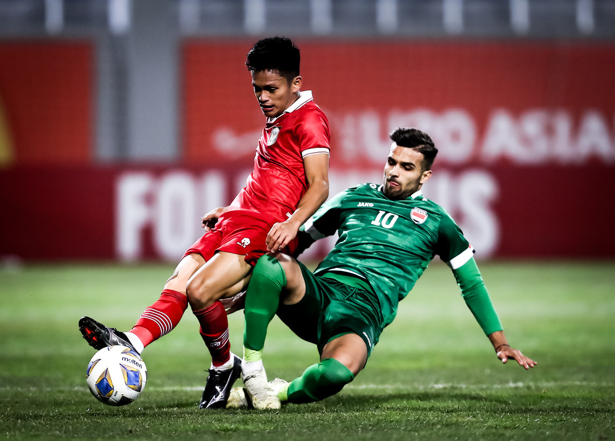 Chính thức Indonesia bị tước quyền đăng cai U20 World Cup chủ nhà