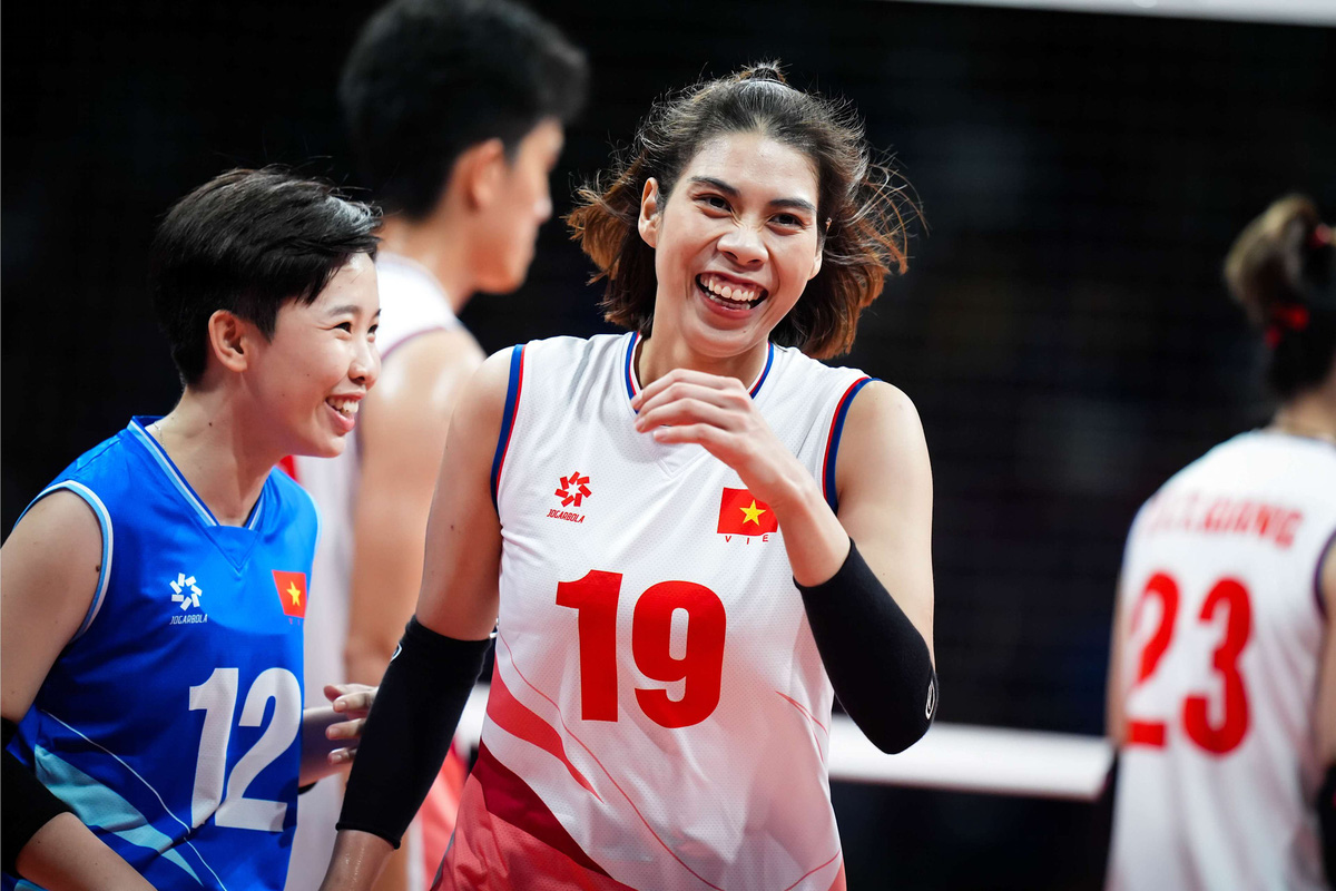 Th Ng Philippines B Ng Chuy N N Vi T Nam L N U V O B N K T Fivb