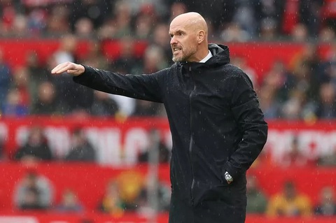 Erik Ten Hag Than Th V C U Th Man Utd Tu I Tr Online