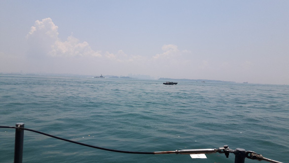 Cướp biển tấn công tàu Hàn Quốc trên Biển Đông, lấy cả giày thủy thủ