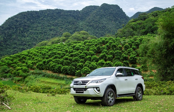 Xu hướng kinh doanh chia sẻ trong những dòng xe Toyota - Ảnh 3. Xu hướng kinh doanh chia sẻ trong những dòng xe Toyota - Ảnh 3.