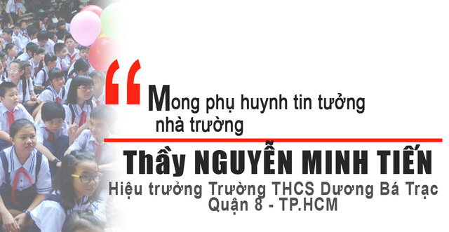 Năm học mới mong đừng đổi cách  thi, đừng nhiều phong trào - Ảnh 4.