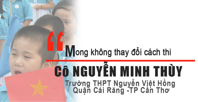 Năm học mới mong đừng đổi cách  thi, đừng nhiều phong trào - Ảnh 5.