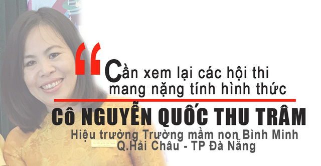 Năm học mới mong đừng đổi cách  thi, đừng nhiều phong trào - Ảnh 1.