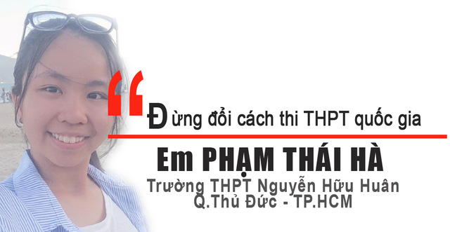 Năm học mới mong đừng đổi cách  thi, đừng nhiều phong trào - Ảnh 6.