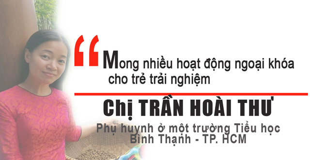 Năm học mới mong đừng đổi cách  thi, đừng nhiều phong trào - Ảnh 8.