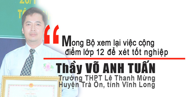 Năm học mới mong đừng đổi cách  thi, đừng nhiều phong trào - Ảnh 2.