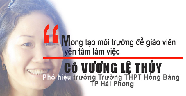 Năm học mới mong đừng đổi cách  thi, đừng nhiều phong trào - Ảnh 3.