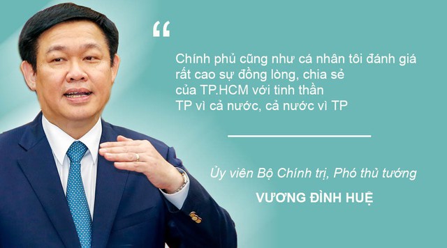 Cơ chế đặc thù cho TP.HCM: Tạo đòn bẩy cho đầu tàu cả nước - Ảnh 2. Cơ chế đặc thù cho TP.HCM: Tạo đòn bẩy cho đầu tàu cả nước - Ảnh 2.