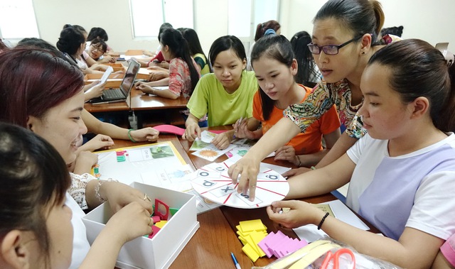Sẽ không quy định số tiết học trong tuần - Ảnh 1. Sẽ không quy định số tiết học trong tuần - Ảnh 1.